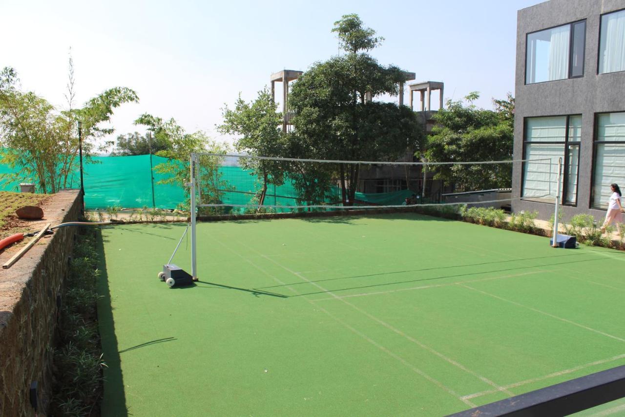 Paraiso Resort & Club Igatpuri Eksteriør bilde