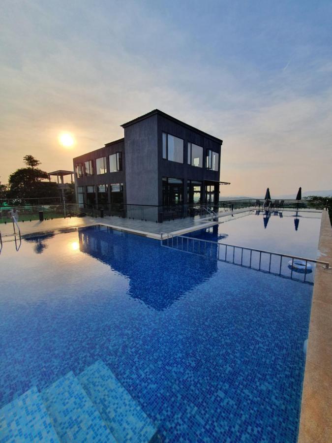 Paraiso Resort & Club Igatpuri Eksteriør bilde