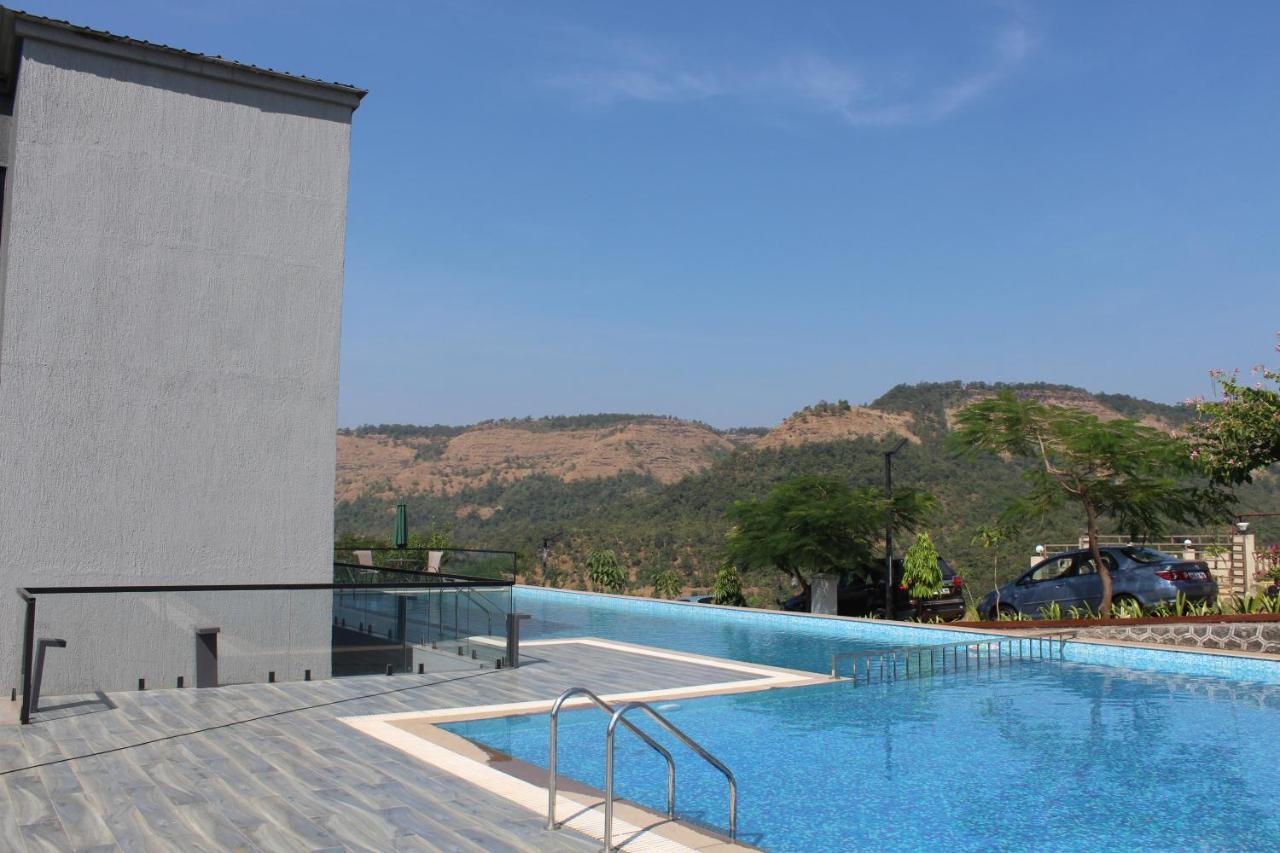 Paraiso Resort & Club Igatpuri Eksteriør bilde