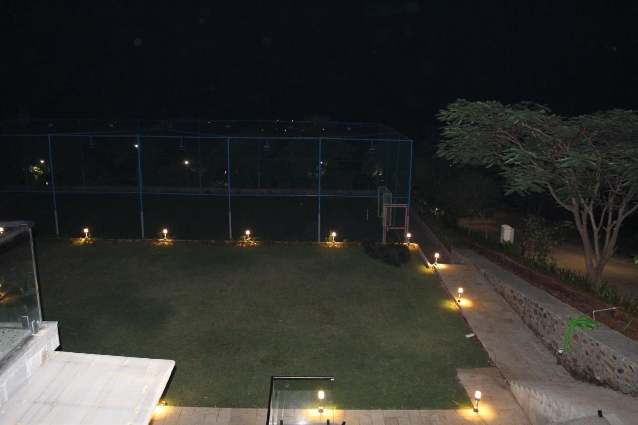 Paraiso Resort & Club Igatpuri Eksteriør bilde