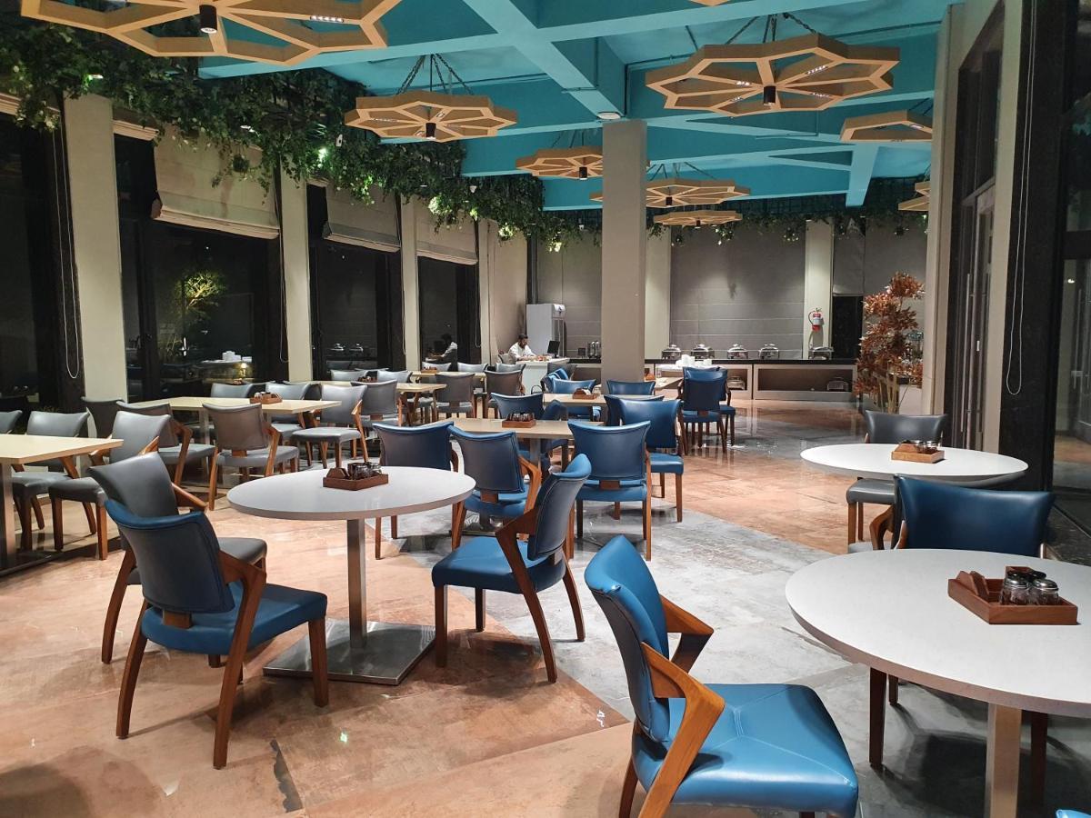 Paraiso Resort & Club Igatpuri Eksteriør bilde