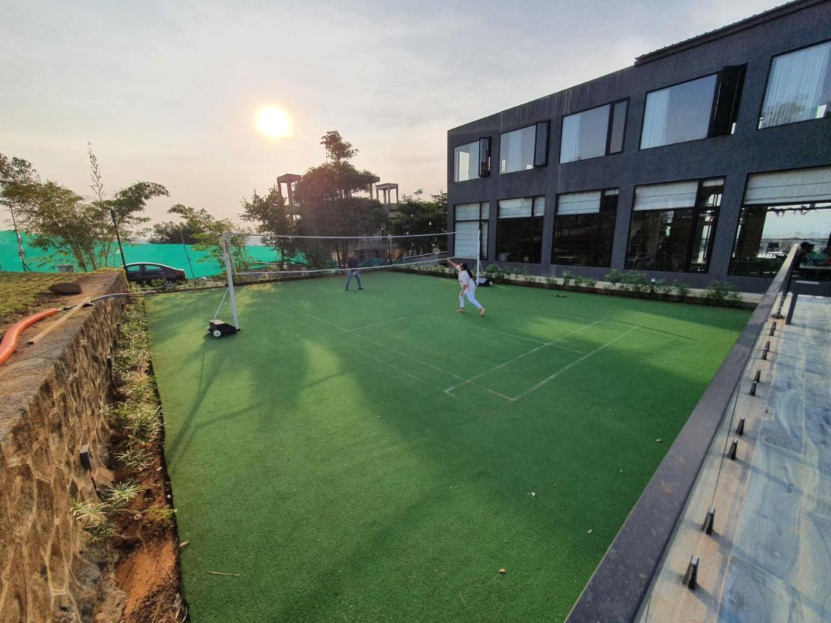 Paraiso Resort & Club Igatpuri Eksteriør bilde