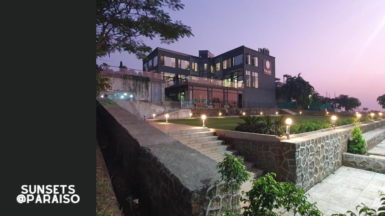 Paraiso Resort & Club Igatpuri Eksteriør bilde