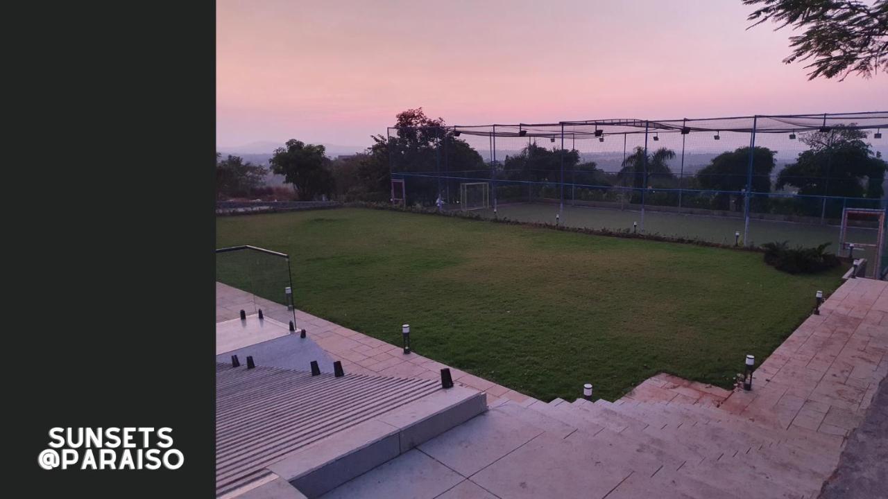 Paraiso Resort & Club Igatpuri Eksteriør bilde