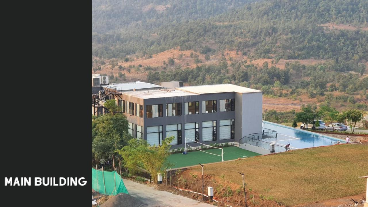 Paraiso Resort & Club Igatpuri Eksteriør bilde