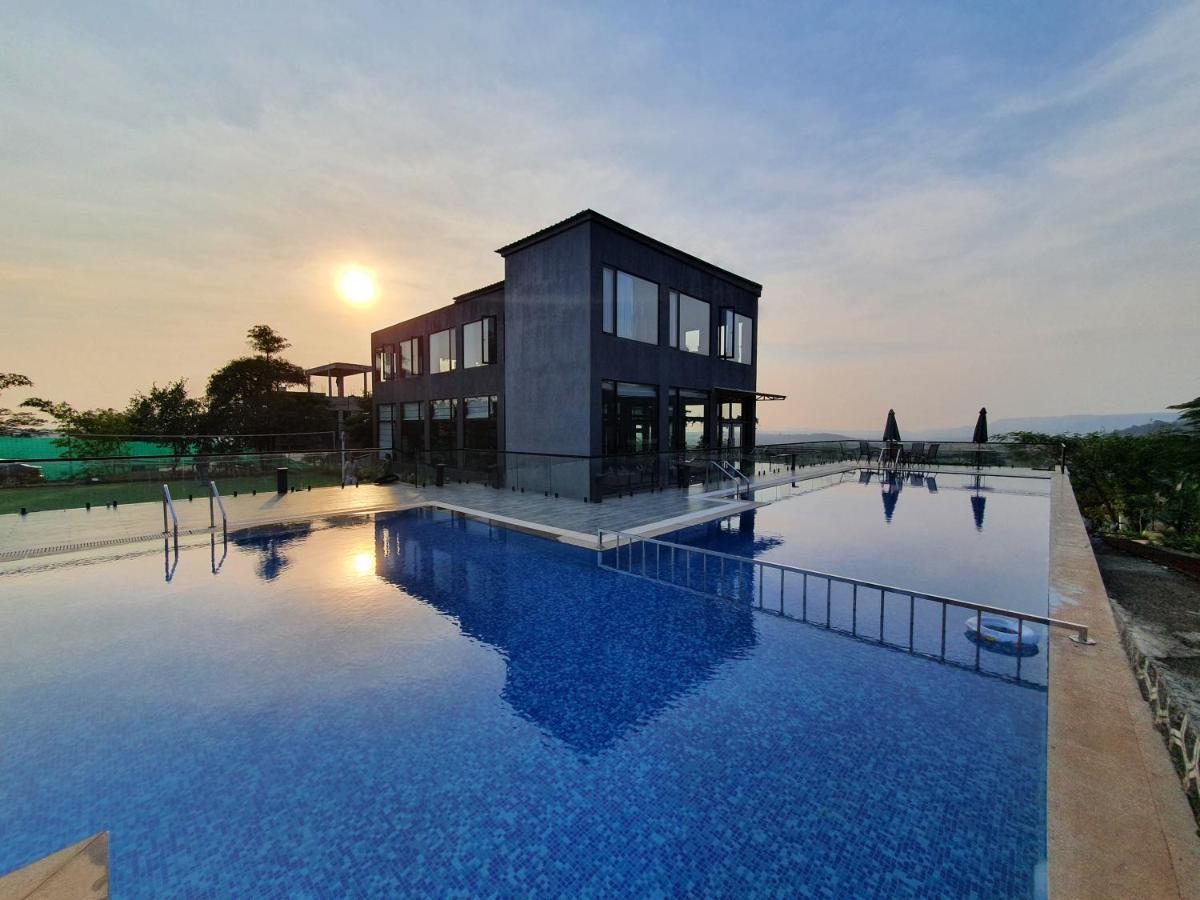 Paraiso Resort & Club Igatpuri Eksteriør bilde