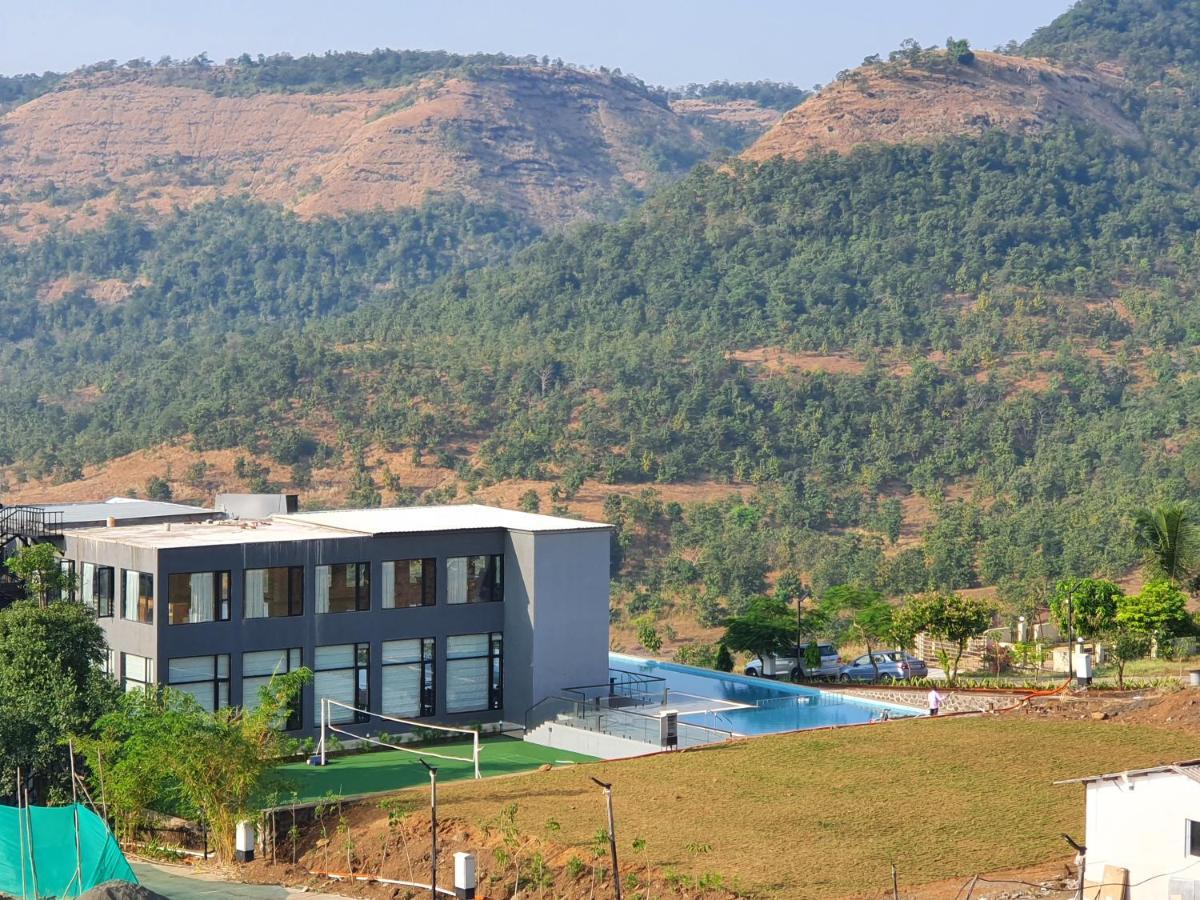 Paraiso Resort & Club Igatpuri Eksteriør bilde