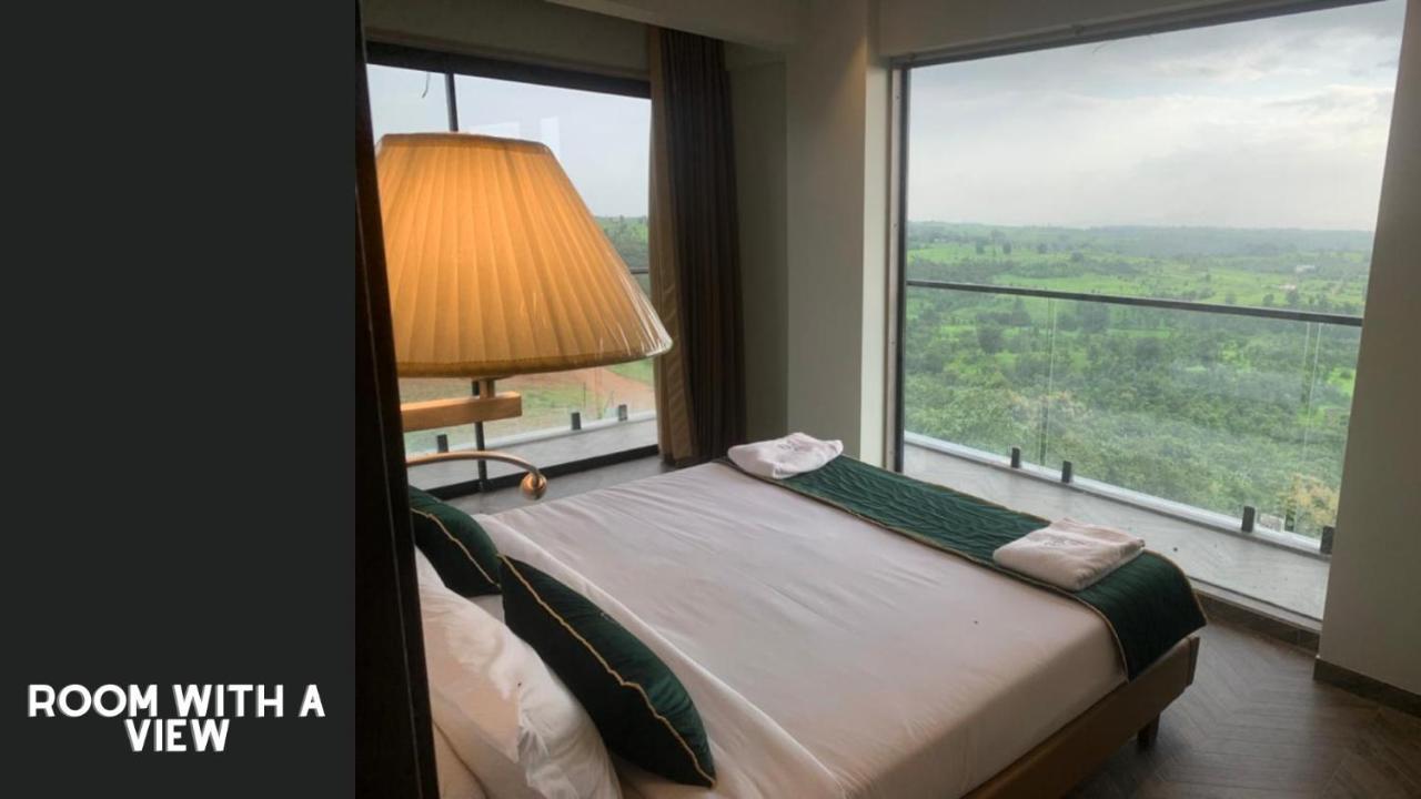 Paraiso Resort & Club Igatpuri Eksteriør bilde