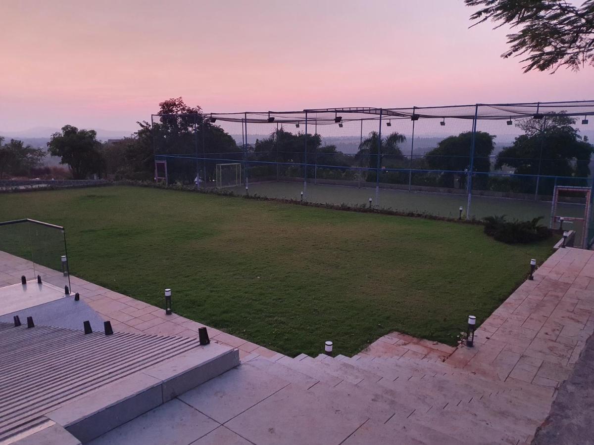 Paraiso Resort & Club Igatpuri Eksteriør bilde