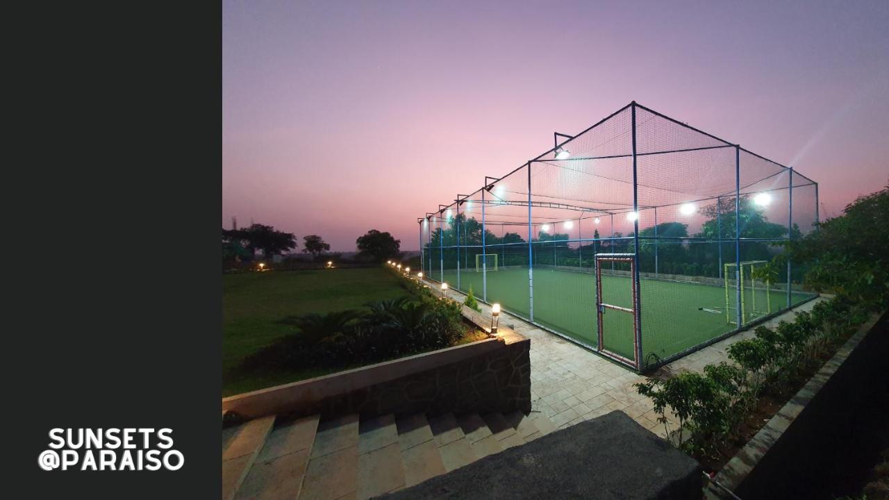 Paraiso Resort & Club Igatpuri Eksteriør bilde