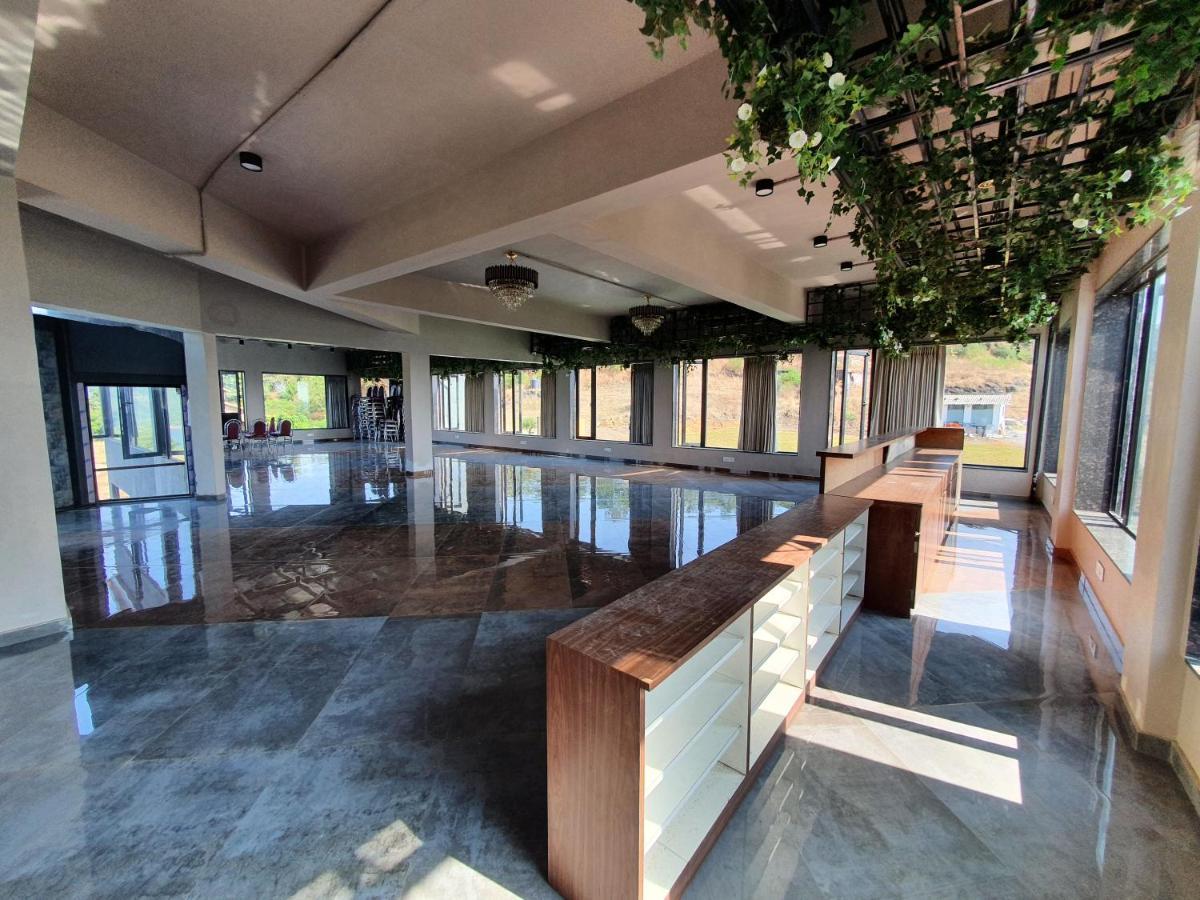 Paraiso Resort & Club Igatpuri Eksteriør bilde