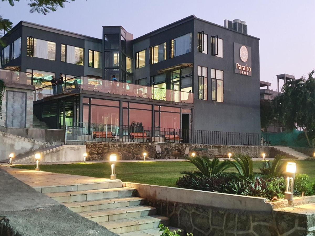 Paraiso Resort & Club Igatpuri Eksteriør bilde