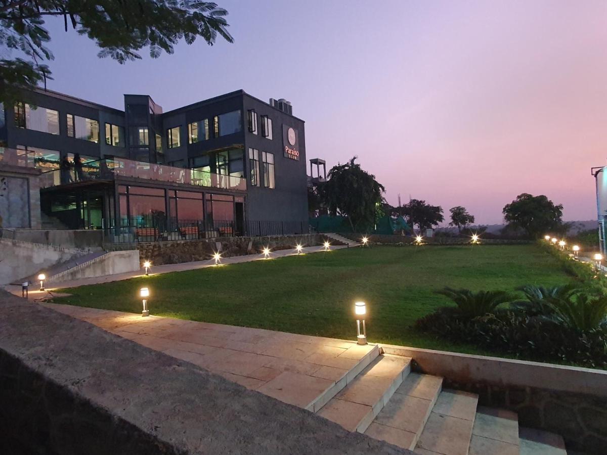 Paraiso Resort & Club Igatpuri Eksteriør bilde