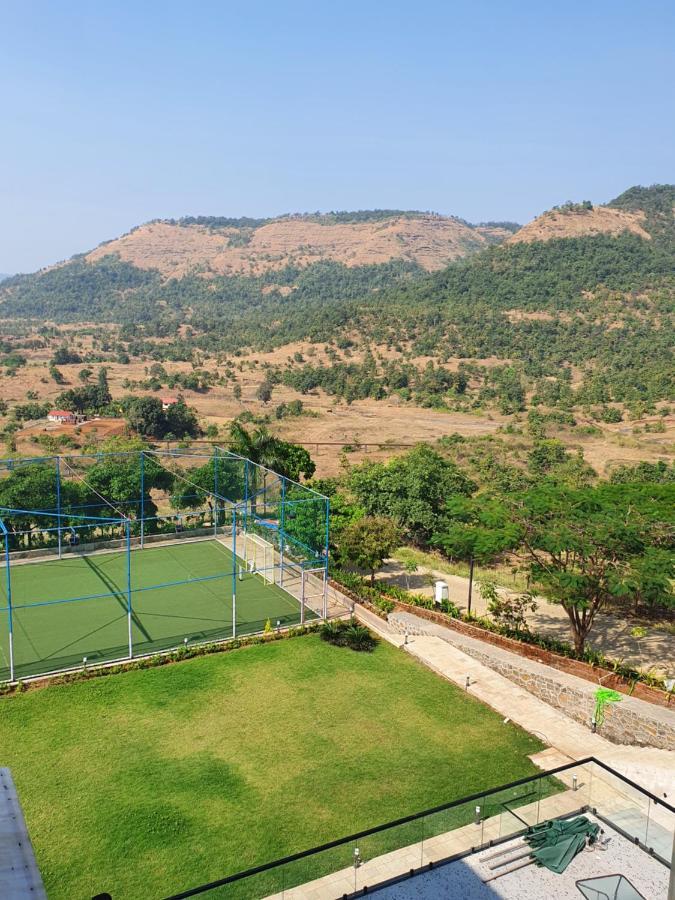 Paraiso Resort & Club Igatpuri Eksteriør bilde