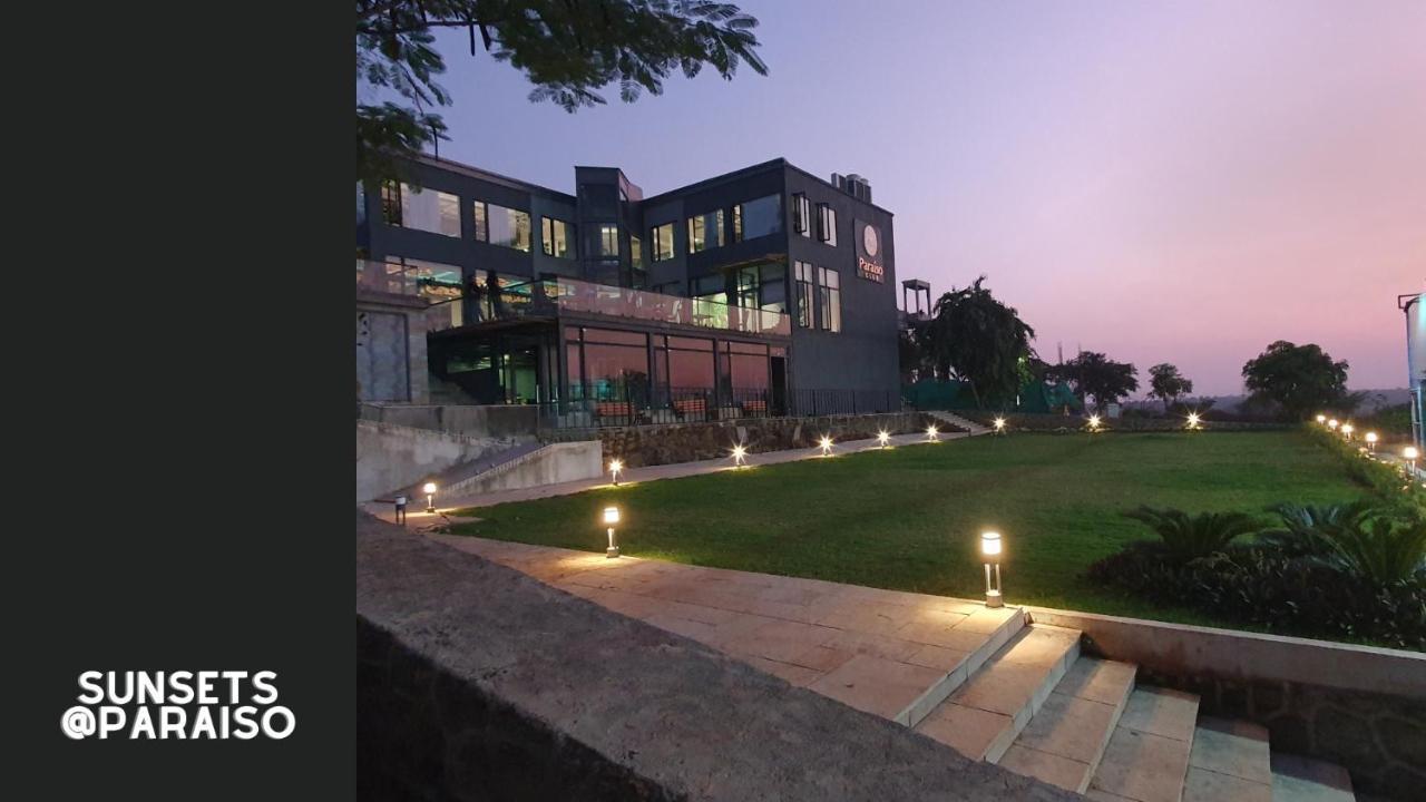 Paraiso Resort & Club Igatpuri Eksteriør bilde