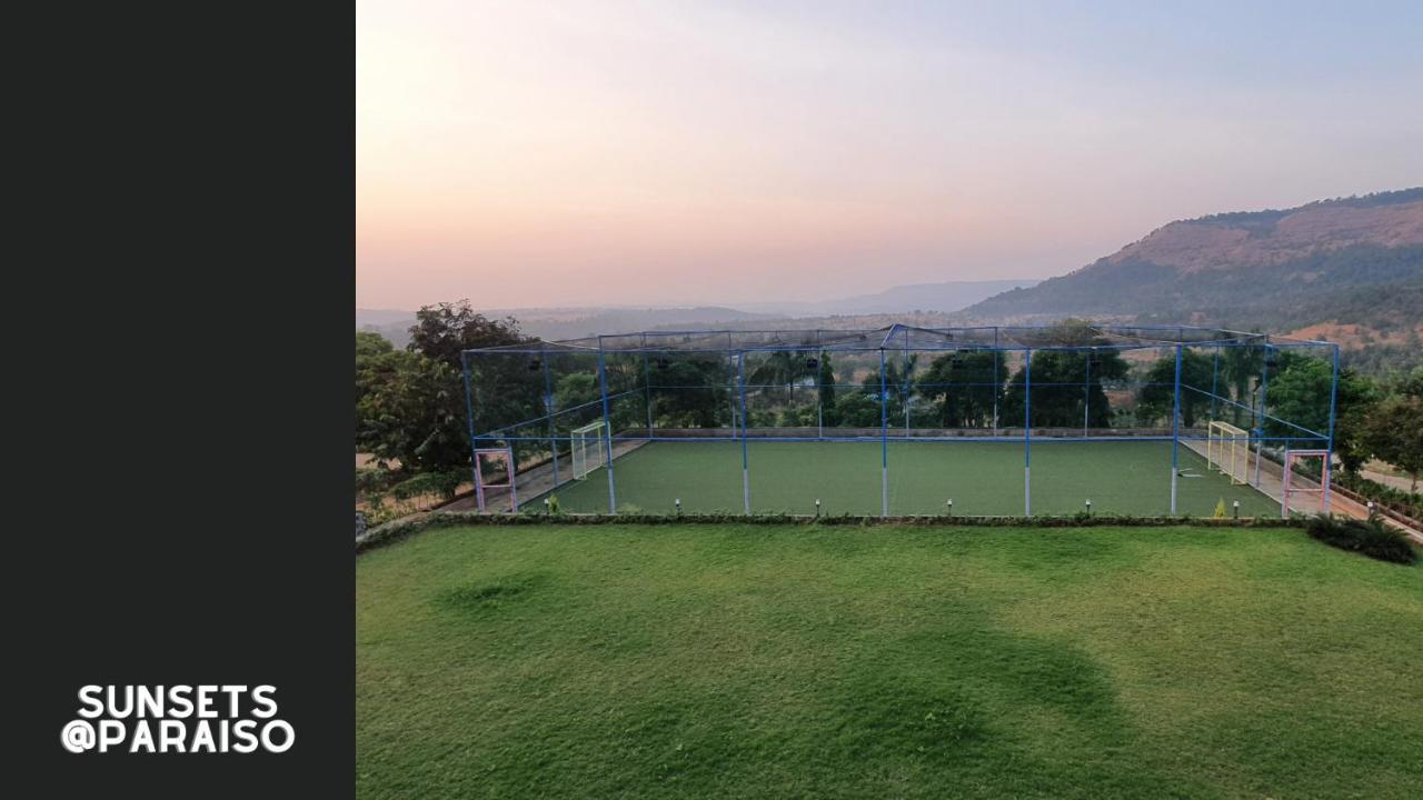 Paraiso Resort & Club Igatpuri Eksteriør bilde