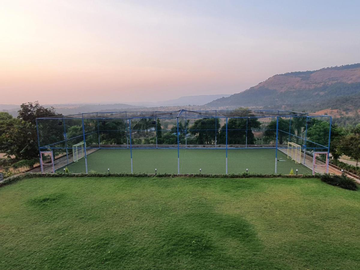 Paraiso Resort & Club Igatpuri Eksteriør bilde