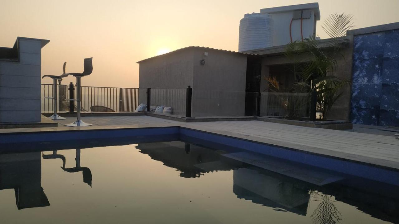Paraiso Resort & Club Igatpuri Eksteriør bilde