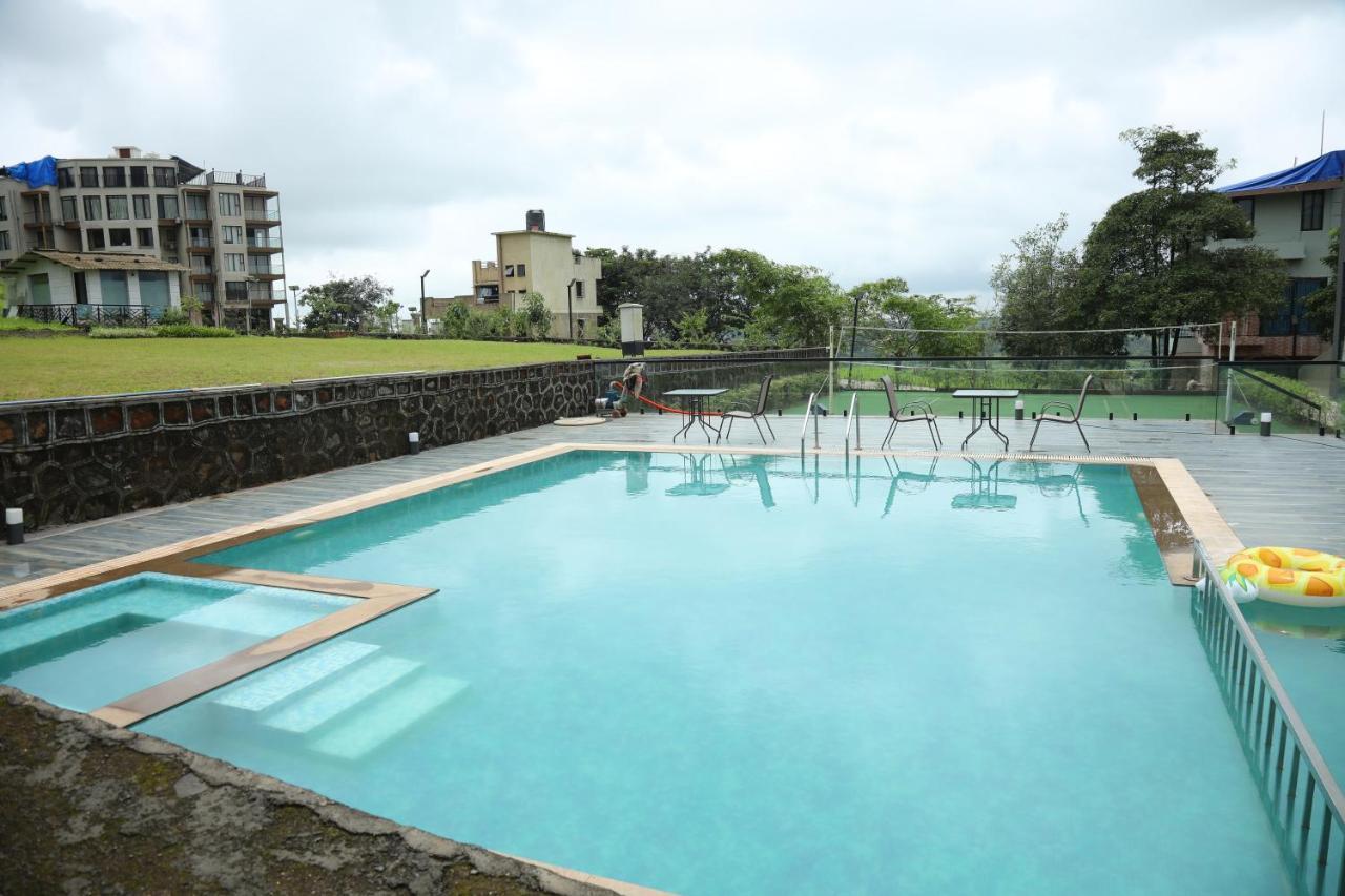 Paraiso Resort & Club Igatpuri Eksteriør bilde